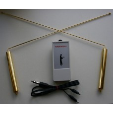 GOLD DETECTORS - L-ROD ALAN TARAMA ÇUBUĞU GOLD DETECTORS - L-ROD ALAN TARAMA ÇUBUĞU