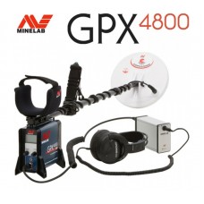 MINELAB GPX 4800 MINELAB GPX 4800